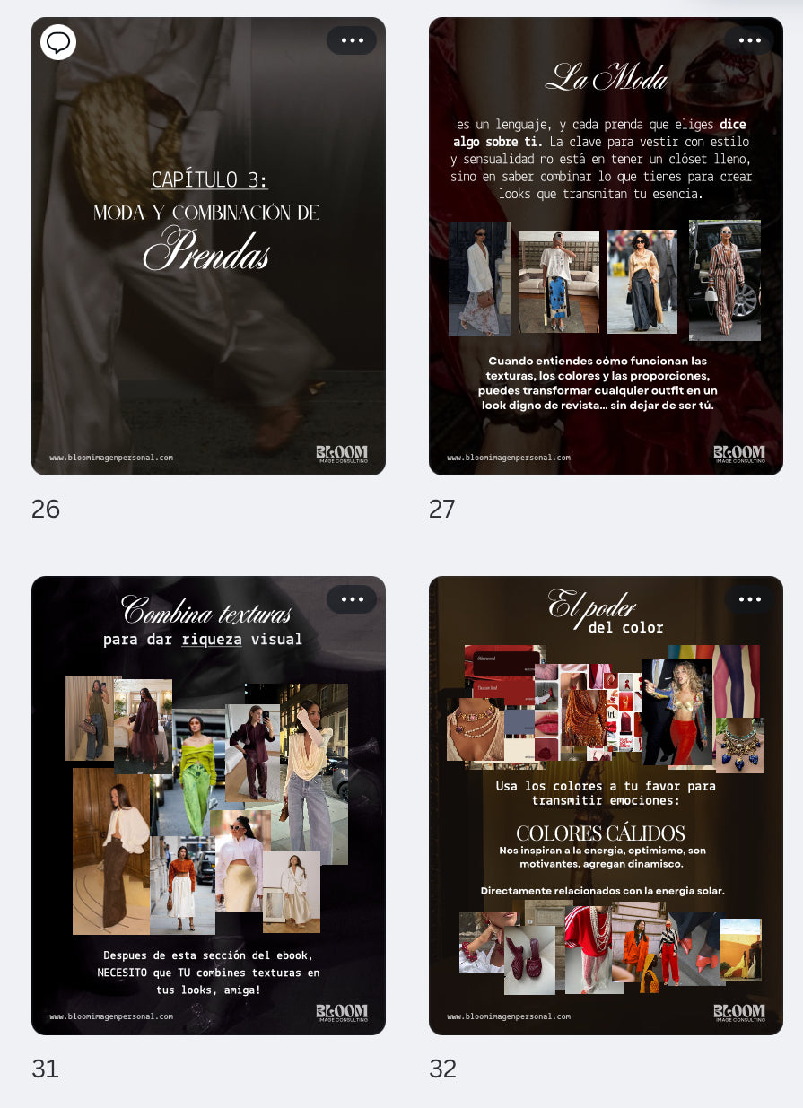 Ebook: Guia para verte guapa y sensual