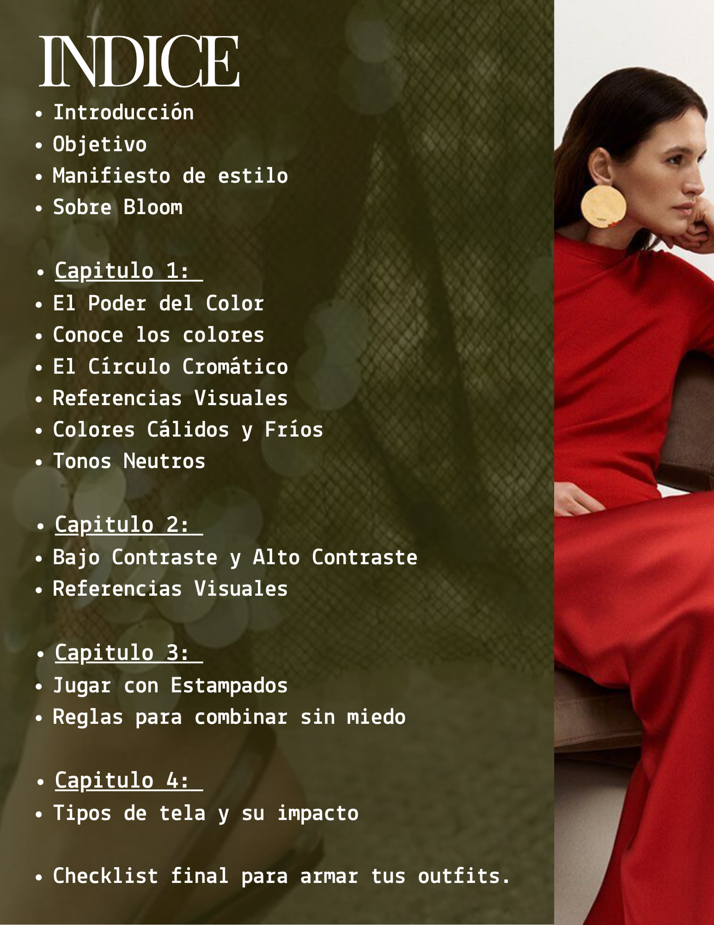 Ebook: Aprende a Combinar Prendas