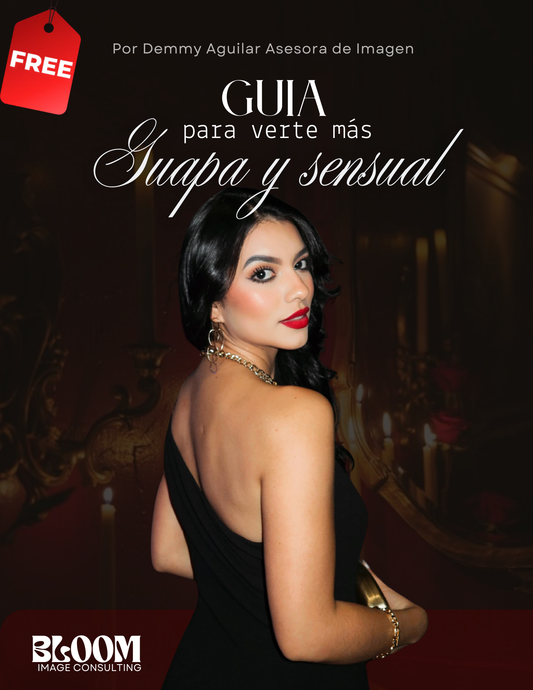 Ebook: Guia para verte guapa y sensual