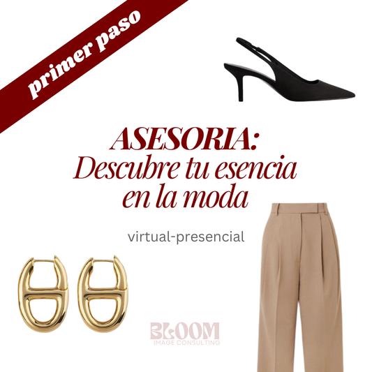 Asesoría: Descubre tu Esencia en la Moda