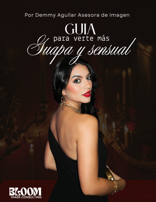 Ebook: Guia para verte guapa y sensual